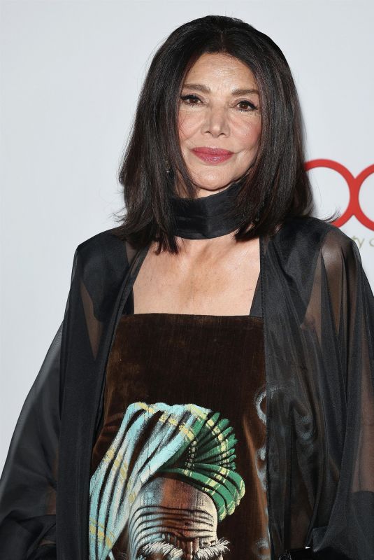 SHOHREH AGHDASHLOO at 10th annual Hollywood Beauty Awards in Los Angeles 04/06/2025