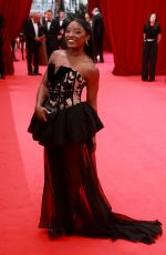 SIMONE BILES at 2025 Laureus World Sport Awards in Madrid 04/21/2025