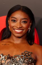 SIMONE BILES at TIME100 Gala in New York 04/24/2025
