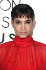 SOFIA BOUTELLA at Fashion Trust U.S. Awards 2025 in Los Angeles 04/08/2025