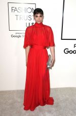 SOFIA BOUTELLA at Fashion Trust U.S. Awards 2025 in Los Angeles 04/08/2025