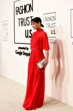 SOFIA BOUTELLA at Fashion Trust U.S. Awards 2025 in Los Angeles 04/08/2025