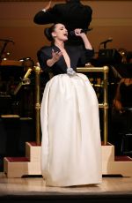 SOFIA CARSON at New York Pops