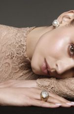 SOFIA CARSON for Tings Magazine, April 2025