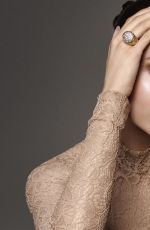 SOFIA CARSON for Tings Magazine, April 2025