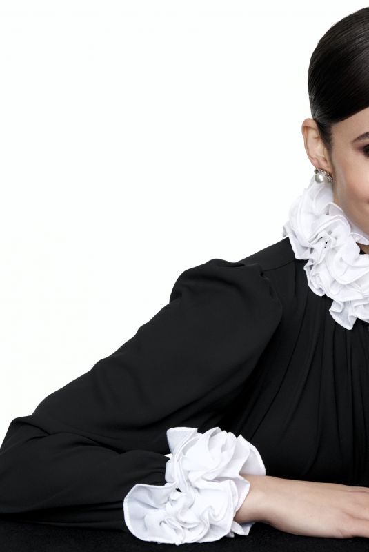 SOFIA CARSON for Tings Magazine, April 2025