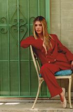 SOFIA RICHIE in Elle Mexico, April 2025