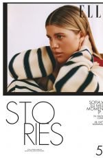 SOFIA RICHIE in Elle Mexico, April 2025