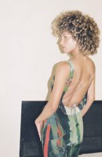 SOFIA WYLIE at a Photoshoot, April 2025