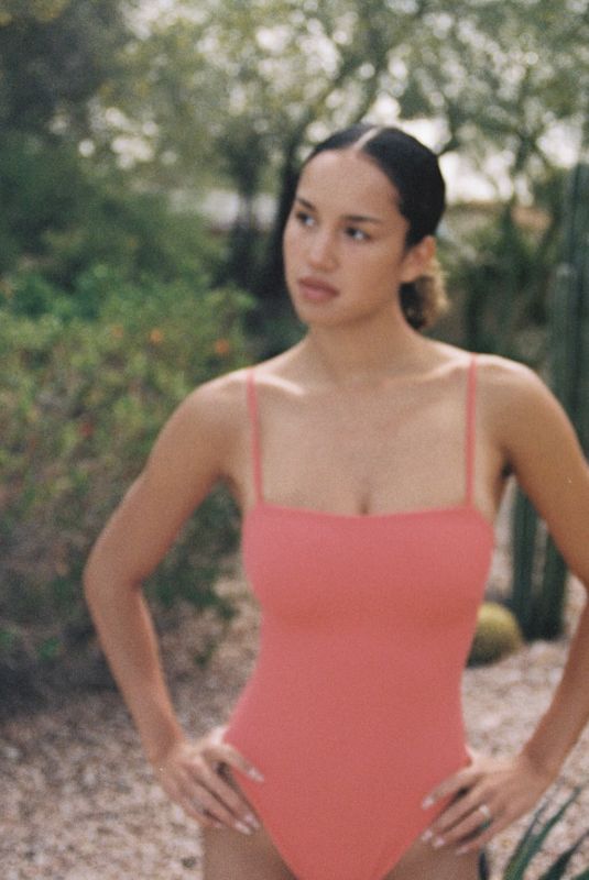 SOFIA WYLIE at a Photoshoot, April 2025