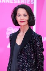 SOPHIA ARAM at Canneseries Season 8 Photocall at Palais des Festivals in Cannes 04/24/2025