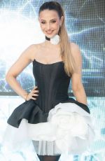 SOPHIE HERMANN at The Amateur European Premiere in London 03/31/2025