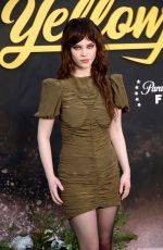 SOPHIE THATCHER at FYC Event for Showtime