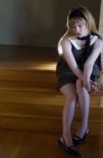 SOPHIE THATCHER for Interlope Magazine, Spring 2025
