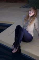SOPHIE THATCHER for Interlope Magazine, Spring 2025