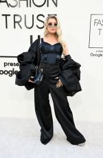STACY FERGIE FERGUSON at Fashion Trust U.S. Awards 2025 in Los Angeles 04/08/2025