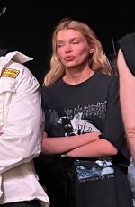 STELLA MAXWELL Out at Coachella Weekend 1 Final Night 04/13/2025