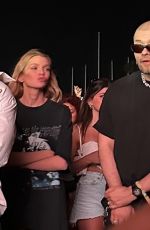 STELLA MAXWELL Out at Coachella Weekend 1 Final Night 04/13/2025