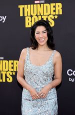 STEPHANIE BEATRIZ at Thunderbolts Premiere in Los Angeles 04/28/2025