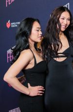 SUNISA LEE at Apex for Youth