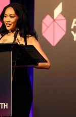 SUNISA LEE at Apex for Youth
