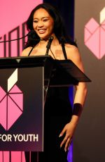 SUNISA LEE at Apex for Youth