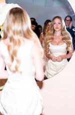SYDNEY SWEENEY and EMILY RATAJKOWSKI Arrives at Kerastase Pop-Up Launch in New York City 04/04/2025
