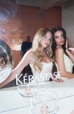 SYDNEY SWEENEY and EMILY RATAJKOWSKI at a Photoshoot, April 2025