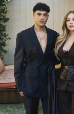 SYDNEY SWEENEY at a Photoshoot, April 2025
