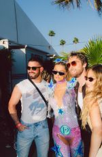 SYDNEY SWEENEY at Stagecoach festival in Indio 04/25/2025