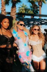 SYDNEY SWEENEY at Stagecoach festival in Indio 04/25/2025