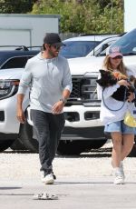 SYDNEY SWEENEY Out and About in Florida Keys 04/19/2025