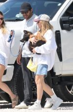 SYDNEY SWEENEY Out and About in Florida Keys 04/19/2025