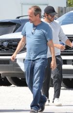 SYDNEY SWEENEY Out and About in Florida Keys 04/19/2025