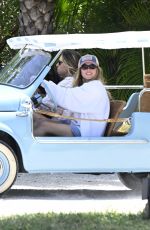 SYDNEY SWEENEY Out and About in Florida Keys 04/19/2025