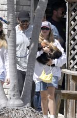 SYDNEY SWEENEY Out and About in Florida Keys 04/19/2025