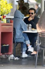 SYDNEY SWEENEY Out for Lunch in Los Angeles 04/05/2025