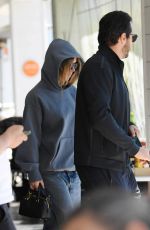 SYDNEY SWEENEY Out for Lunch in Los Angeles 04/05/2025