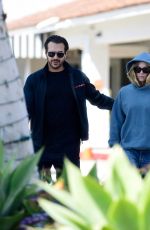 SYDNEY SWEENEY Out for Lunch in Los Angeles 04/05/2025