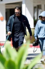SYDNEY SWEENEY Out for Lunch in Los Angeles 04/05/2025