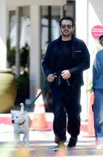 SYDNEY SWEENEY Out for Lunch in Los Angeles 04/05/2025