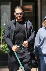 SYDNEY SWEENEY Out for Lunch in Los Angeles 04/05/2025