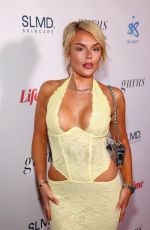 TALLIA STORM at Dr Pimple Popper: Breaking Out Screening in Hollywood 04/10/2025