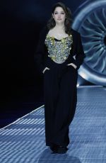 TAMANNAAH BHATIA at Falguni Shane Peacock at Lakme Fashion Week x FDCI 03/28/2025