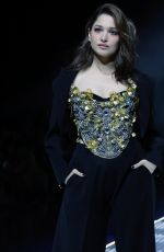 TAMANNAAH BHATIA at Falguni Shane Peacock at Lakme Fashion Week x FDCI 03/28/2025