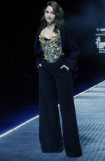 TAMANNAAH BHATIA at Falguni Shane Peacock at Lakme Fashion Week x FDCI 03/28/2025