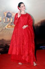 TAMANNAAH BHATIA at Trailer Launch of Telugu Film Odela 2 in Mumbai 04/08/2025