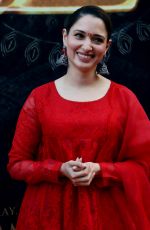 TAMANNAAH BHATIA at Trailer Launch of Telugu Film Odela 2 in Mumbai 04/08/2025