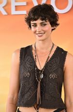 TAYLOR HILL at 8th Annual Revolve Festival in Palm Springs 04/12/2025