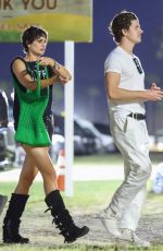 TAYLOR HILL Out at Coachella Valley Music and Arts Festival 04/12/2025